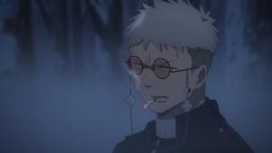 Ao no Exorcist Epizóda 4