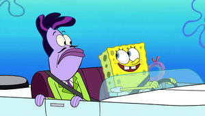 SpongeBob v šortkách Epizóda 6