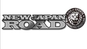 New Japan Pro Wrestling Epizóda 34