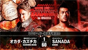 New Japan Pro Wrestling Epizóda 5