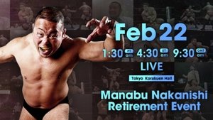 New Japan Pro Wrestling Epizóda 22
