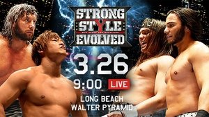 New Japan Pro Wrestling Epizóda 16