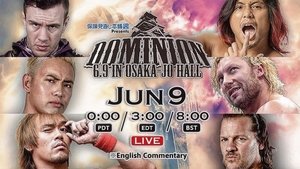 New Japan Pro Wrestling Epizóda 35