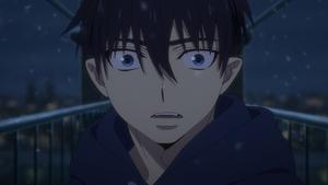 Ao no Exorcist Epizóda 12