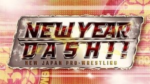 New Japan Pro Wrestling Epizóda 3