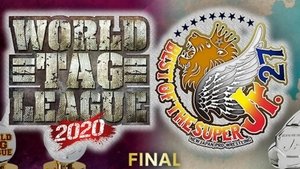New Japan Pro Wrestling Epizóda 89