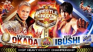 New Japan Pro Wrestling Epizóda 1
