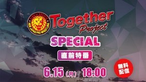 New Japan Pro Wrestling Epizóda 23