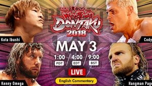 New Japan Pro Wrestling Epizóda 19