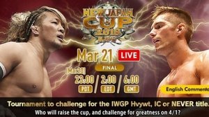 New Japan Pro Wrestling Epizóda 15