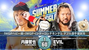New Japan Pro Wrestling Epizóda 45