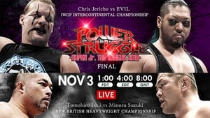 New Japan Pro Wrestling Epizóda 76