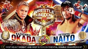 New Japan Pro Wrestling Epizóda 2