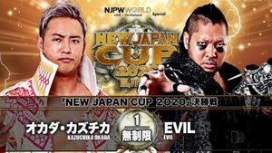 New Japan Pro Wrestling Epizóda 32