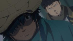 Ao no Exorcist Epizóda 7