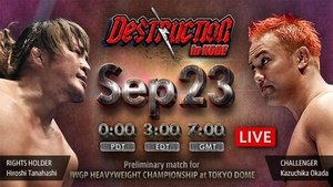New Japan Pro Wrestling Epizóda 61