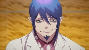 Ao no Exorcist Epizóda 11