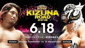 New Japan Pro Wrestling Epizóda 37