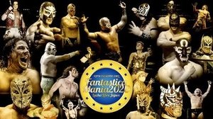 New Japan Pro Wrestling Epizóda 4