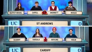 University Challenge Epizóda 11