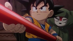 Dragon Ball DAIMA Epizóda 4