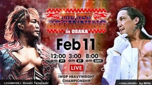 New Japan Pro Wrestling Epizóda 5