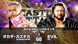 New Japan Pro Wrestling Epizóda 9