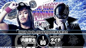 New Japan Pro Wrestling Epizóda 4
