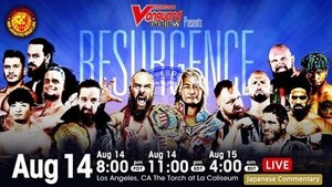 New Japan Pro Wrestling Epizóda 52