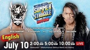New Japan Pro Wrestling Epizóda 40