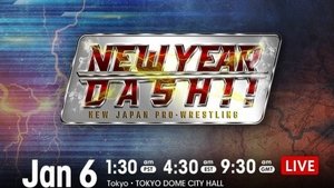 New Japan Pro Wrestling Epizóda 3