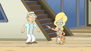 American Dad! Epizóda 2