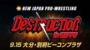 New Japan Pro Wrestling Epizóda 66