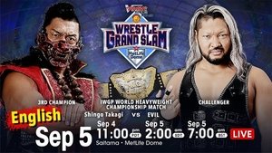 New Japan Pro Wrestling Epizóda 57