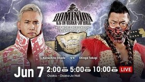 New Japan Pro Wrestling Epizóda 35