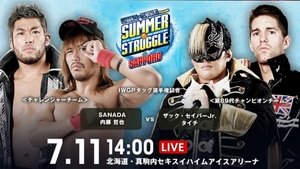 New Japan Pro Wrestling Epizóda 41