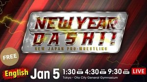 New Japan Pro Wrestling Epizóda 2