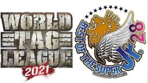 New Japan Pro Wrestling Epizóda 100