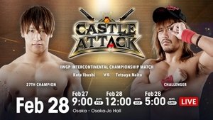 New Japan Pro Wrestling Epizóda 10