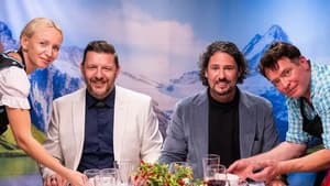 My Kitchen Rules Epizóda 12