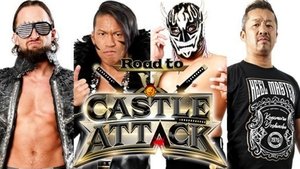 New Japan Pro Wrestling Epizóda 8