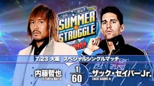 New Japan Pro Wrestling Epizóda 44