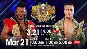 New Japan Pro Wrestling Epizóda 24