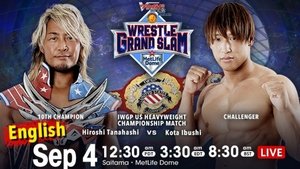New Japan Pro Wrestling Epizóda 56