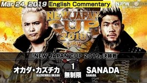 New Japan Pro Wrestling Epizóda 9