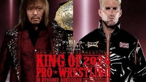 New Japan Pro Wrestling Epizóda 89
