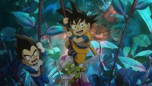 Dragon Ball DAIMA Epizóda 13