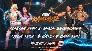 All Elite Wrestling: Rampage Epizóda 47