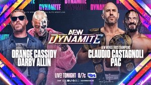 All Elite Wrestling: Dynamite Epizóda 45