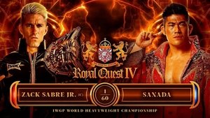 New Japan Pro Wrestling Epizóda 90